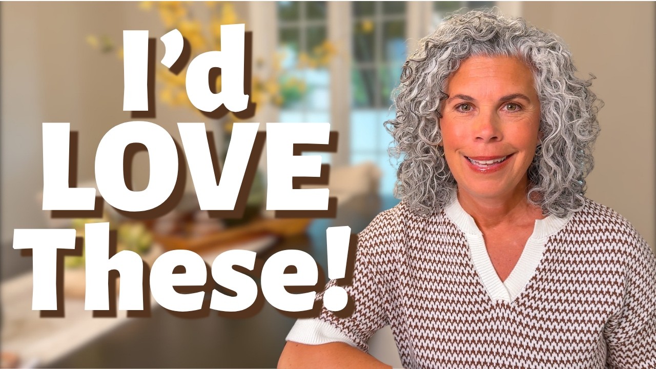 Mother’s Day Gifts I’d LOVE (If I Didn’t Already Have Them) 💕