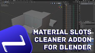 Material Slots Cleaner video thumbnail