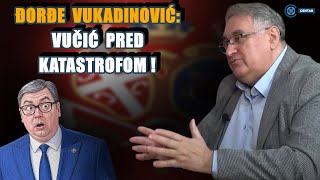 Download the video "Albanci ga dokusurili! Đorđe Vukadinović: Vučić pred izbornim lomom! Studentska lista i opozicija..."