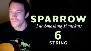 Sparrow Smashing Pumpkins acoustic cover