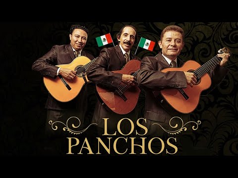 Trio Los Panchos- Impresionantes Actuaciones Del Trío Los Panchos- Sus 30 Mejores Boleros