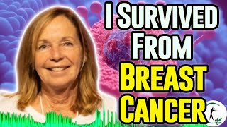 Breast Cancer Survivor Christine Holcomb: My Breast Cancer Story