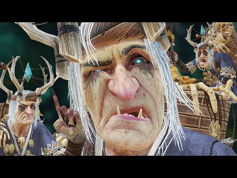 Mother Ostankya Dementia Compilation