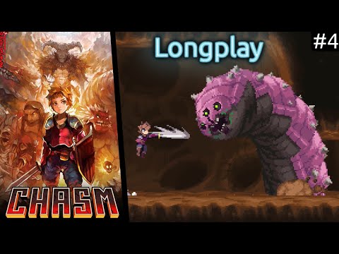Chasm - (Part 4 of 4) - PC Longplay - No Commentary