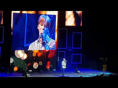 11. Run Away | 11/30/17 Jaejoong Fanmeet in MNL