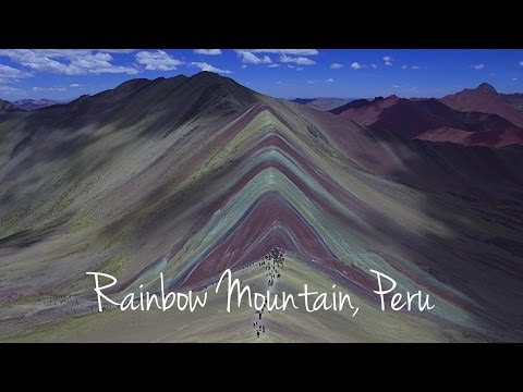 Places you will visit