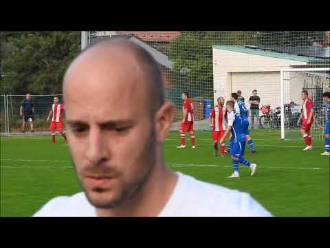 Sestřih gólů v roce 2021 - TJ Sokol Čechovice