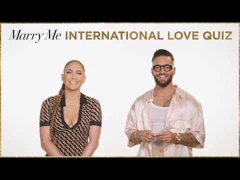 International Love Quiz