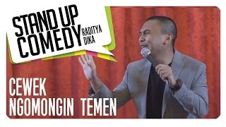 SUCRD - Cewek Ngomongin Temen
