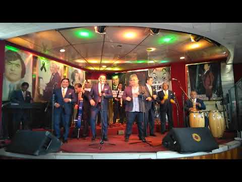 "Leyda" Diego Morán y La Sonora Santanera (fragmento de conferencia, sin derechos de autor)