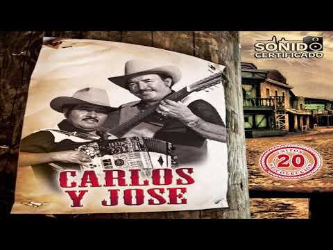 CHAPARRITA CONSENTIDA - CARLOS Y JOSE