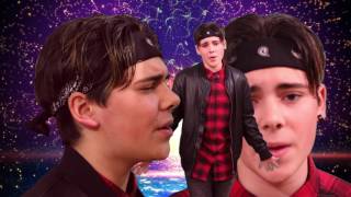 FRUELA - LIVE IT UP (Cover By Angel Royo)