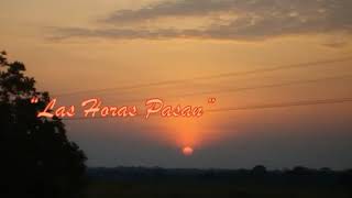 Chayanne - Las Horas Pasan (Lyric Video)