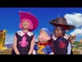 LazyTown Español Latino 1 El Príncipe Stingy Episodio 19 Spanish Latin Discovery Kids