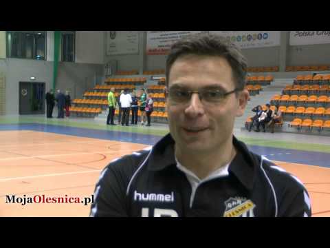 7.10.2012 Piłka ręczna: SPR Oleśnica-AZS PWSZ Nysa