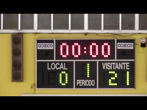 Constr. Castro LAVADORES VIGO-BUEU ATLETICO BM