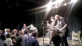 Pere Ubu - My Dark Ages Live Nashville 6/20/16
