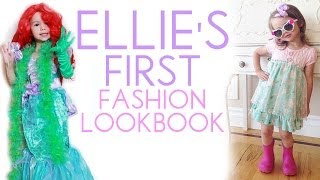 Our First  Fashion Lookbook