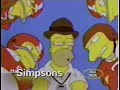 The Simpsons Fox Promo 1997 Bart Star S09E06 20 Second