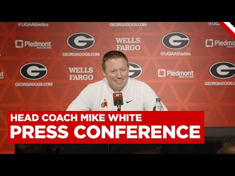 Georgia Basketball: Head Coach Mike White Florida A&M Postgame Press Conference