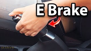 Fixing Broken Emergency Brakes