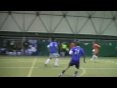 4° coppa di natale c5 Zona Goal