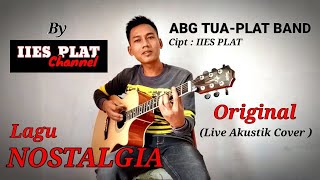 Download lagu SUARA ASLI VOCALIS PLAT BAND(Live Akustik cover) #IIESPLATCHANNEL #abgtua #platband #viral #original mp3