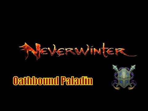 The Oathbound Paladin-from 0 to HERO!!