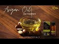 Xpel Argan Oil Hair Serum moterims, 100 ml