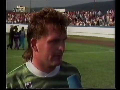 FC Chemlon Humenné - Prievidza | Tango Futbal | 1995/1996