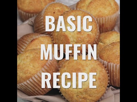 Home made muffin| How to make Cupcake at home| Srijana's Kitchen
