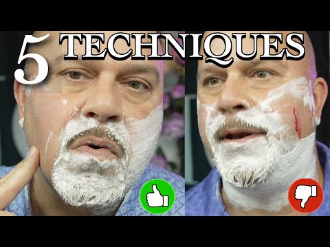 Safety Razor Cuts? Here's What You're Doing Wrong
