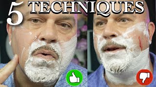These 5 Safety Razor Mistakes Are Causing Your Cuts