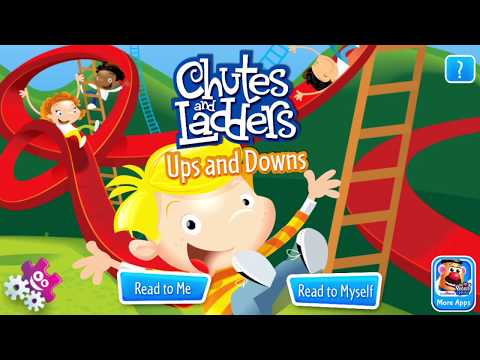 CHUTES AND LADDERS: Ups and Do Video