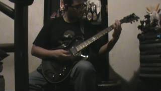 Devildriver - Sail (Awolnation Cover) Guitar PLaythrough