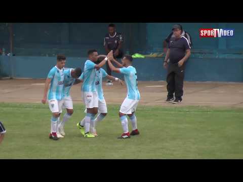 NACIONAL 1X3 LONDRINA E.C. - PARANENSE SUB-19 DE 2019