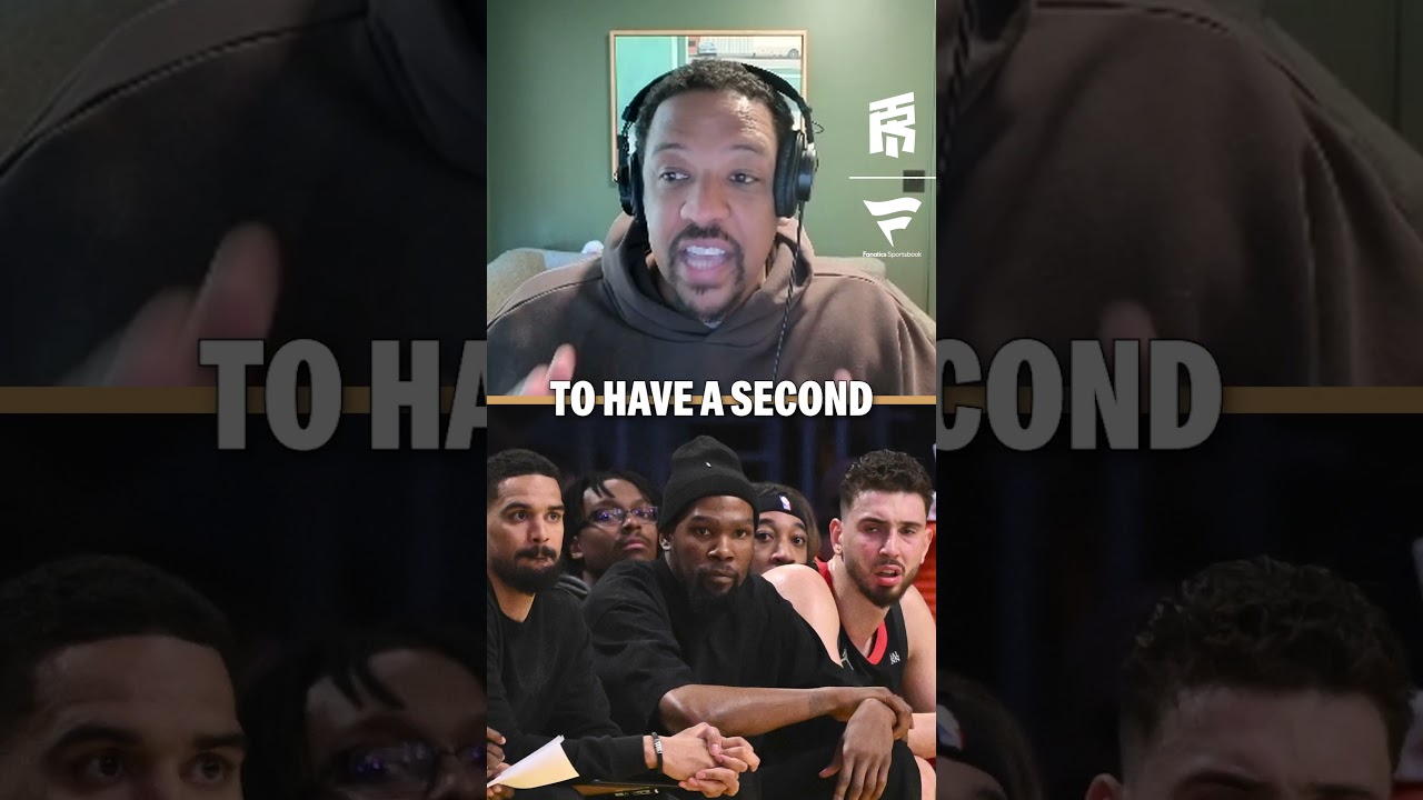 Houston Rockets In Trouble without Healthy Kevin Durant? #nba #Lakers #rockets