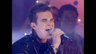 Robbie Williams - Freedom (Top Pops 25.12.1996) (Upscaled)
