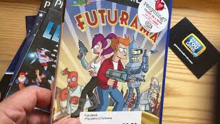 Saturday VLOG: today’s PS2 pickups (8/9/18)