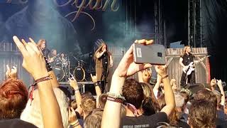 Come With Me To The Other Side - Orden Ogan, Masters of Rock 2018