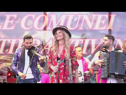 Concert Diana Matei & Taraful Cleante Ariceștii Rahtivani 2023 - Prezentator Mihaela Cristina Coman