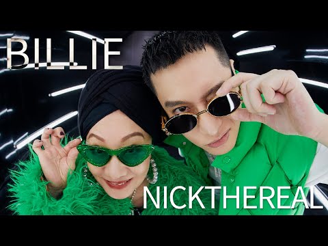 Billie X NICKTHEREAL〈什麼都不必說 – 2022 Remix〉Official Music Video