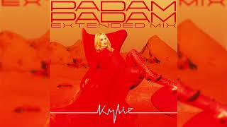 Kylie Minogue - Padam Padam (Extended Mix) (Official Audio)