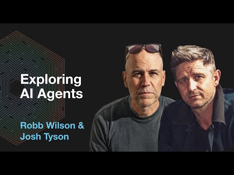 S3E17 Exploring AI Agents