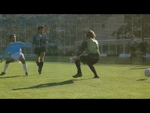 Lazio-Inter 2:1, 1989/90 - highlights 