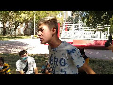 KINCH VS BELCEBU/PRIMERA RONDA/TIME TO DIE FECHA 2