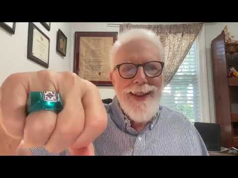 Lon Milo DuQuette - The \Wonderful\ magick Ring