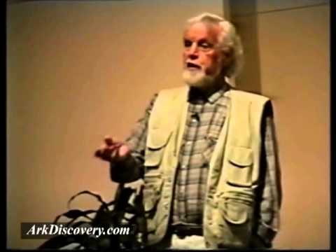 Ron Wyatt Compilation taken from Revealing God's Treasure: Ark of the Covenant