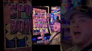 🔥OMG! BIGGEST WIN IN MY LIFE ON SILKROAD#handpay #jackpot #slot #lasvegas #fyp #madlucky #halloween
