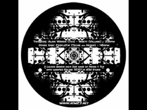 Teknoseeker - Trinacria 00 - B1 - Alien Words